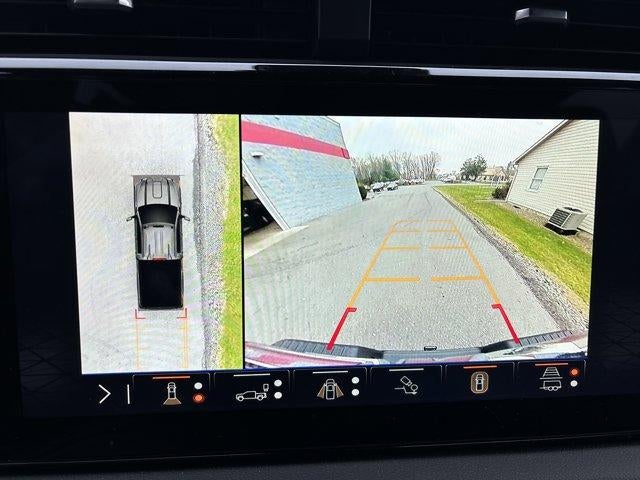 2024 GMC Sierra 2500 HD Crew Cab Standard Box 4-Wheel Drive AT4