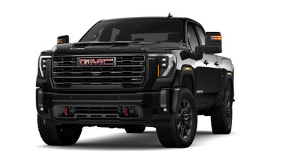 2024 GMC Sierra 2500 HD Crew Cab Standard Box 4-Wheel Drive AT4