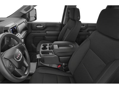 2024 GMC Sierra 2500 HD Crew Cab Standard Box 4-Wheel Drive AT4