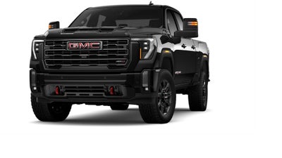 2024 GMC Sierra 2500 HD Crew Cab Standard Box 4-Wheel Drive AT4
