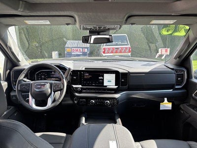 2026 GMC Sierra 2500 HD Crew Cab Standard Box 4-Wheel Drive SLT