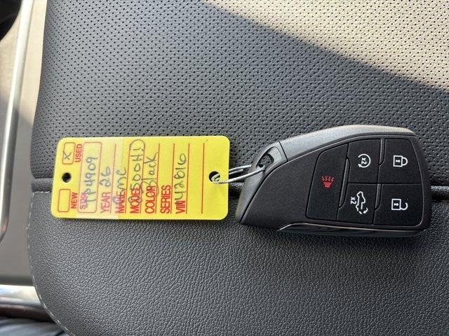 2026 GMC Sierra 2500 HD Crew Cab Standard Box 4-Wheel Drive SLT