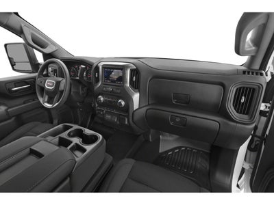 2026 GMC Sierra 2500 HD Crew Cab Standard Box 4-Wheel Drive SLT