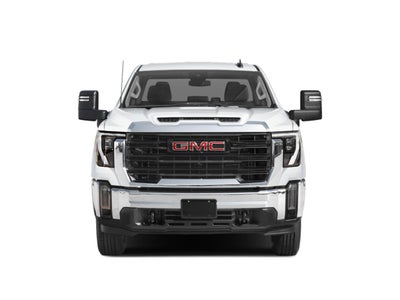 2026 GMC Sierra 2500 HD Crew Cab Standard Box 4-Wheel Drive SLT