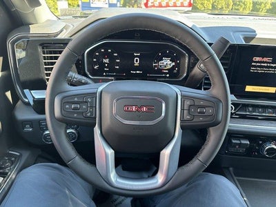 2026 GMC Sierra 2500 HD Crew Cab Standard Box 4-Wheel Drive SLT