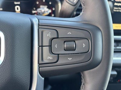 2026 GMC Sierra 2500 HD Crew Cab Standard Box 4-Wheel Drive SLT