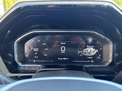 2026 GMC Sierra 2500 HD Crew Cab Standard Box 4-Wheel Drive SLT