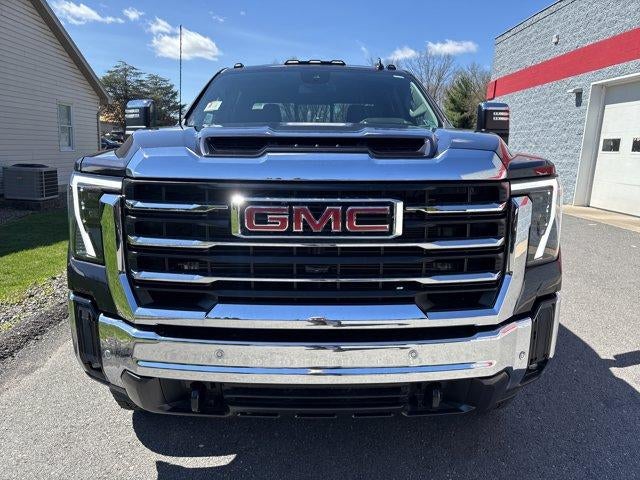2026 GMC Sierra 2500 HD Crew Cab Standard Box 4-Wheel Drive SLT
