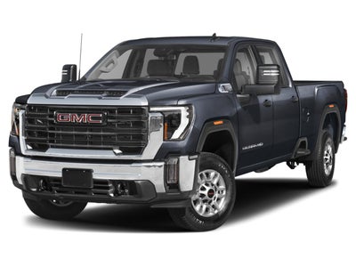 2026 GMC Sierra 2500 HD Crew Cab Standard Box 4-Wheel Drive SLT