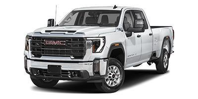 2026 GMC Sierra 2500 HD Crew Cab Standard Box 4-Wheel Drive SLT