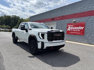 2026 GMC Sierra 2500 HD Crew Cab Standard Box 4-Wheel Drive AT4