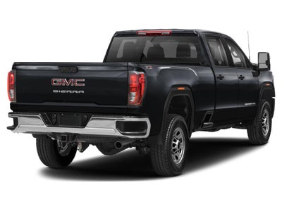 2025 GMC Sierra 3500HD Crew Cab Standard Box 4-Wheel Drive Denali Ultimate