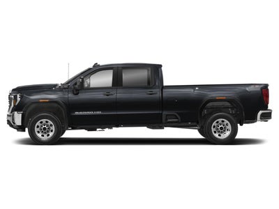 2025 GMC Sierra 3500HD Crew Cab Standard Box 4-Wheel Drive Denali Ultimate