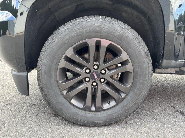 2020 GMC Canyon Crew Cab Short Box 4-Wheel Drive SLE