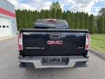 2020 GMC Canyon Crew Cab Short Box 4-Wheel Drive SLE