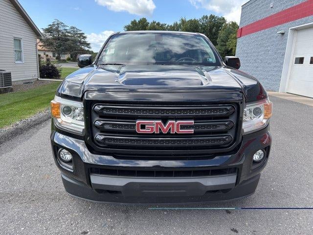 2020 GMC Canyon Crew Cab Short Box 4-Wheel Drive SLE