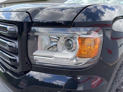 2020 GMC Canyon Crew Cab Short Box 4-Wheel Drive SLE