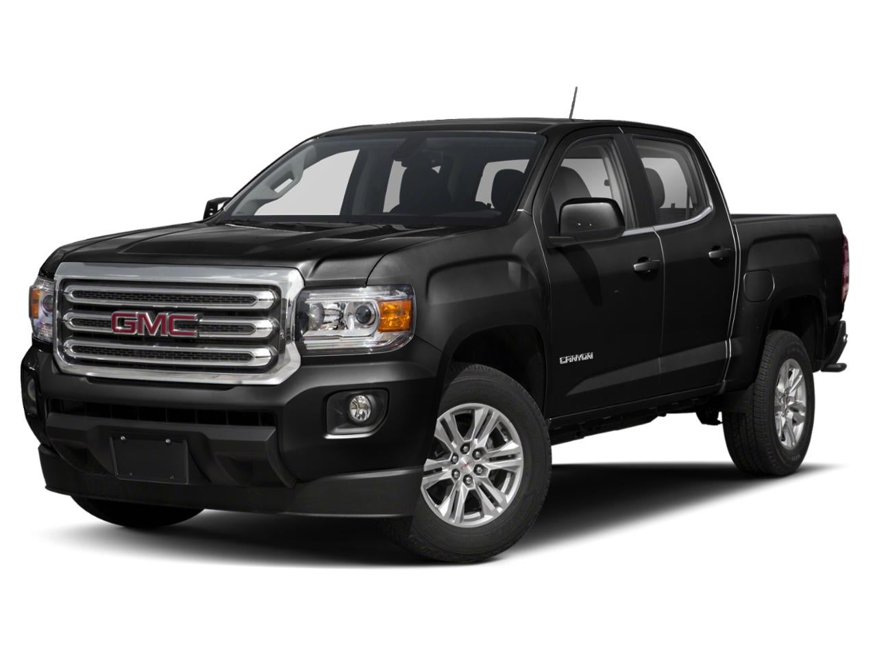 2020 GMC Canyon Crew Cab Short Box 4-Wheel Drive SLE
