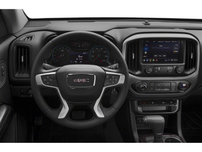 2020 GMC Canyon Crew Cab Short Box 4-Wheel Drive SLE