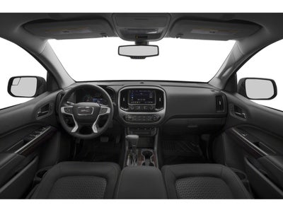 2020 GMC Canyon Crew Cab Short Box 4-Wheel Drive SLE