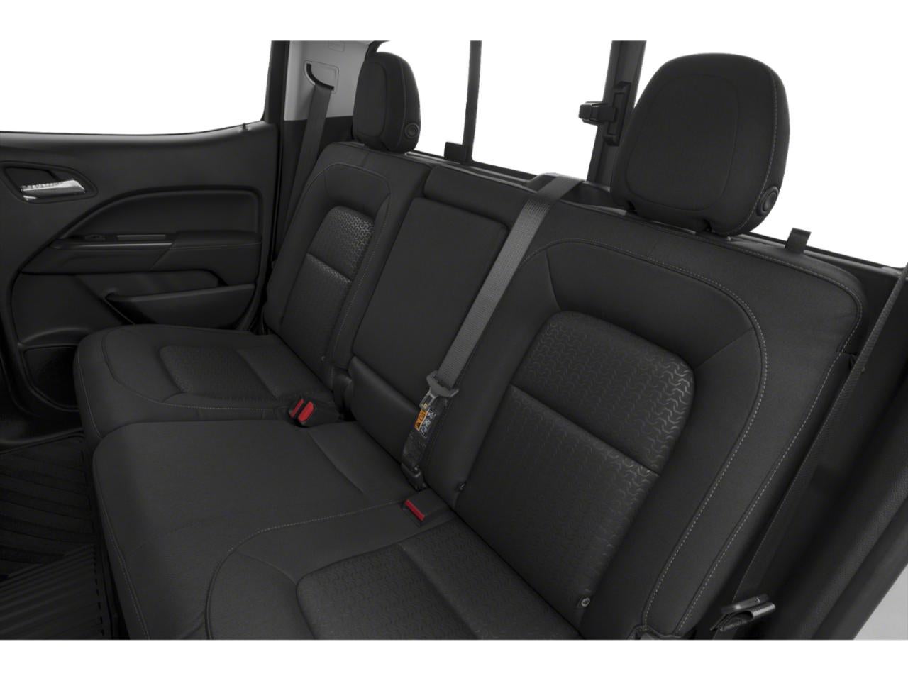 2020 GMC Canyon Crew Cab Short Box 4-Wheel Drive SLE