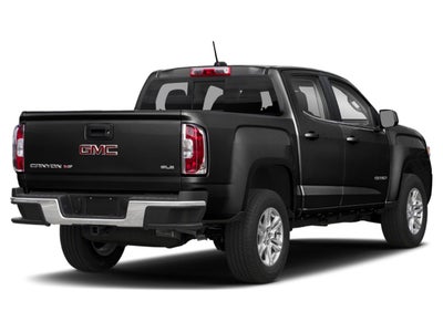 2020 GMC Canyon Crew Cab Short Box 4-Wheel Drive SLE