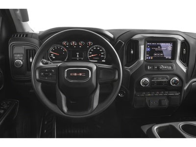 2023 GMC Sierra 1500 Double Cab Standard Box 4-Wheel Drive Elevation 3SB