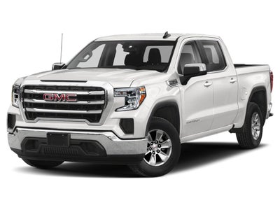 2019 GMC Sierra 1500 Crew Cab Standard Box 4-Wheel Drive SLE