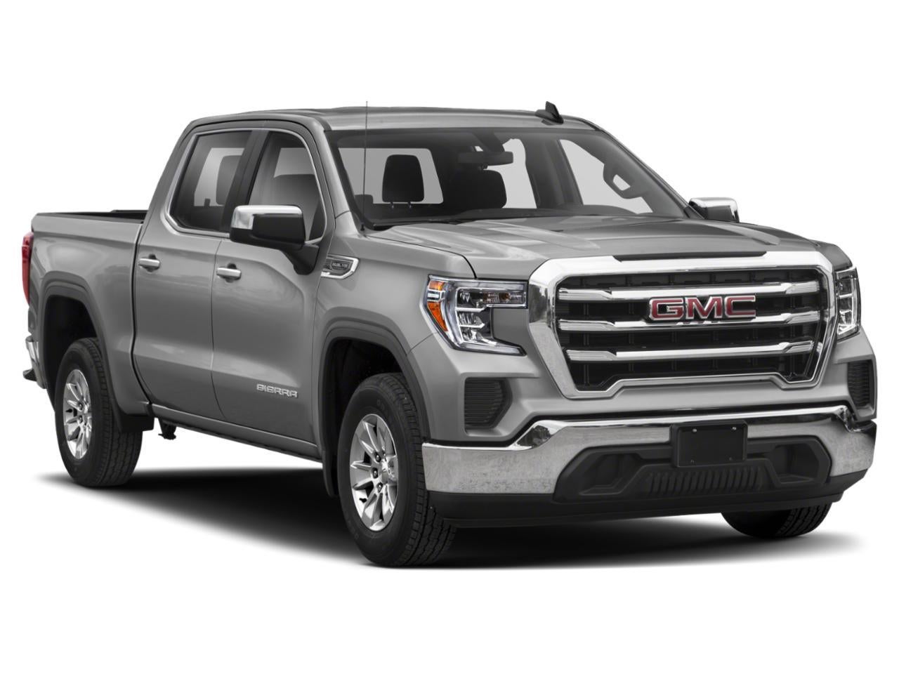 2019 GMC Sierra 1500 Crew Cab Standard Box 4-Wheel Drive SLE