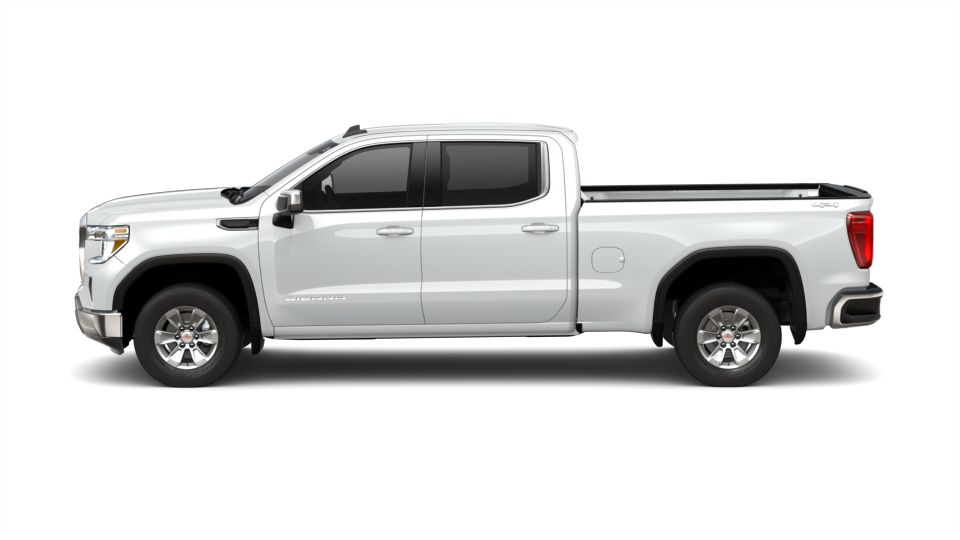 2019 GMC Sierra 1500 Crew Cab Standard Box 4-Wheel Drive SLE
