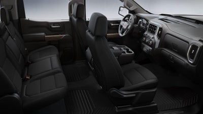 2019 GMC Sierra 1500 Crew Cab Standard Box 4-Wheel Drive SLE