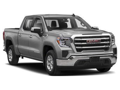 2019 GMC Sierra 1500 Crew Cab Standard Box 4-Wheel Drive SLE
