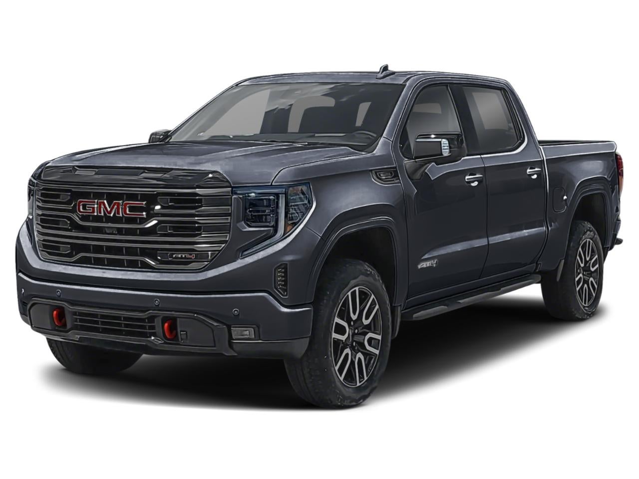 2025 GMC Sierra 1500 Crew Cab Short Box 4-Wheel Drive AT4