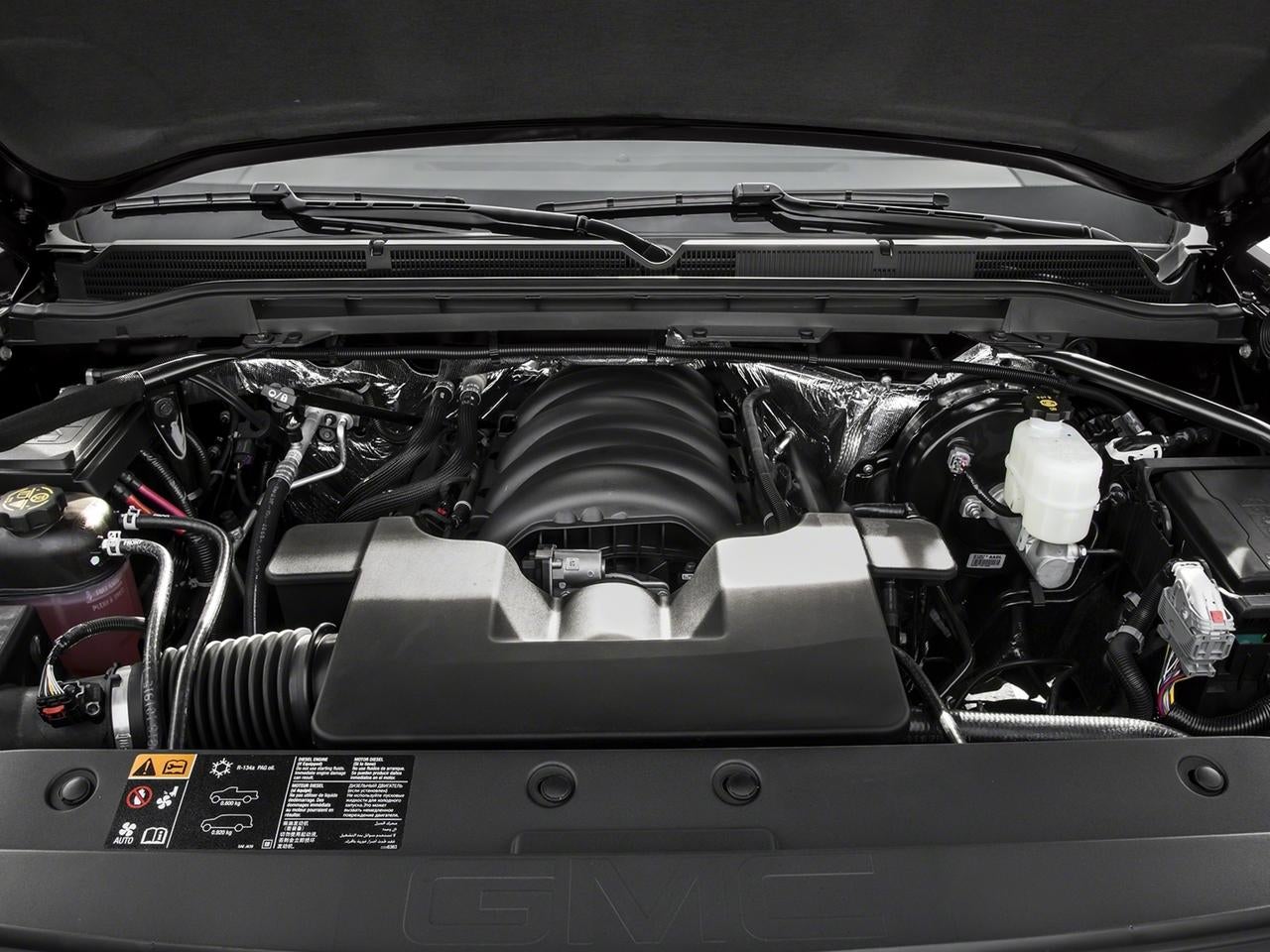 2016 GMC Sierra 1500 Double Cab Standard Box 4-Wheel Drive SLE