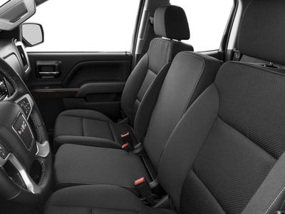 2016 GMC Sierra 1500 Double Cab Standard Box 4-Wheel Drive SLE