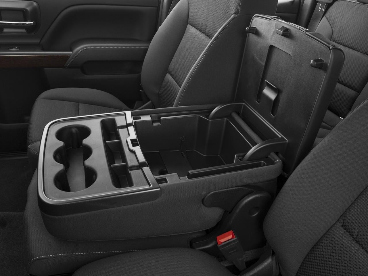 2016 GMC Sierra 1500 Double Cab Standard Box 4-Wheel Drive SLE