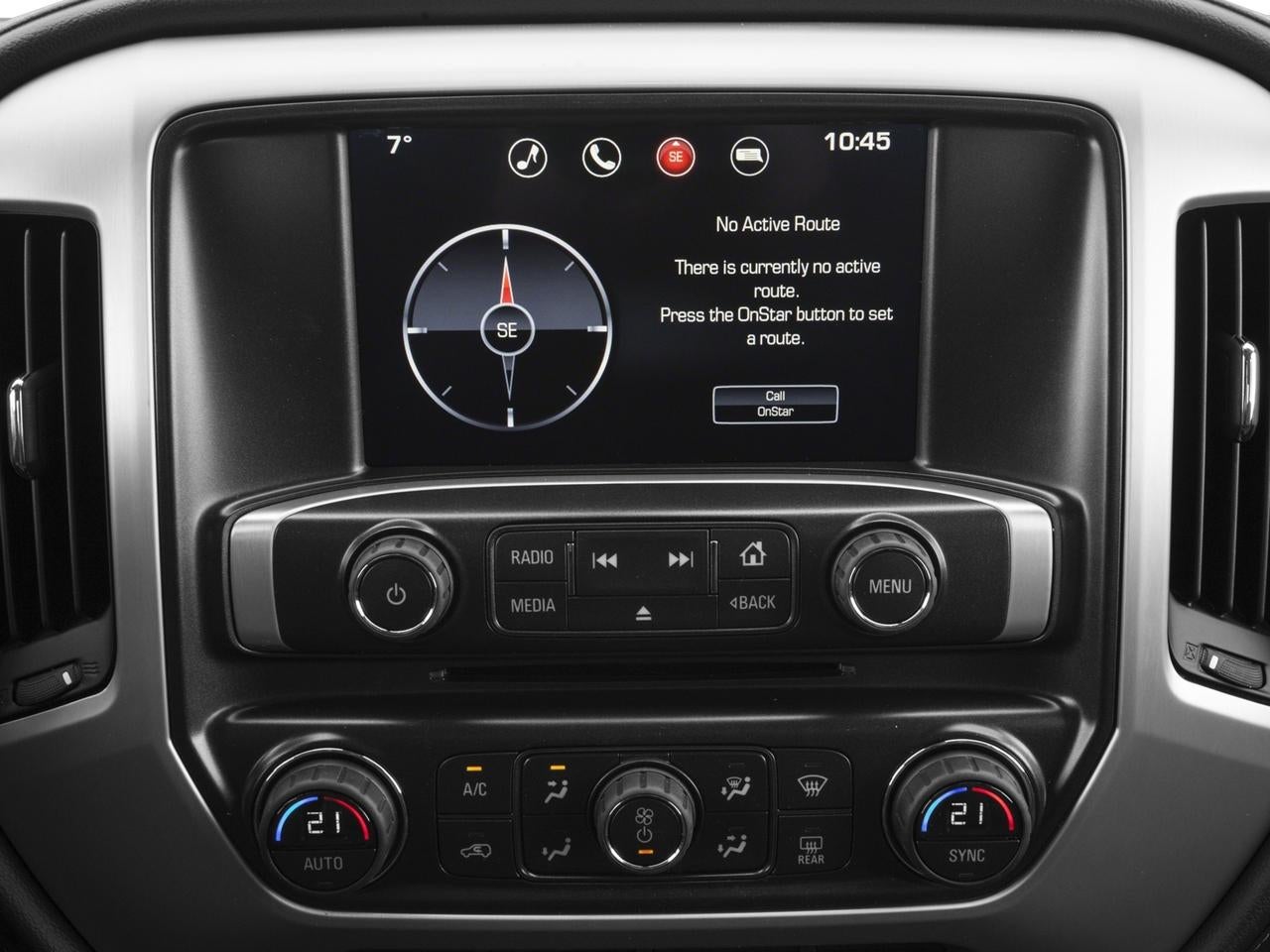 2016 GMC Sierra 1500 Double Cab Standard Box 4-Wheel Drive SLE