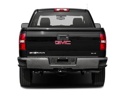 2016 GMC Sierra 1500 Double Cab Standard Box 4-Wheel Drive SLE