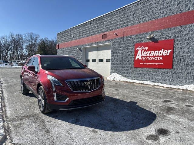 2024 Cadillac XT5 AWD 4dr Premium Luxury