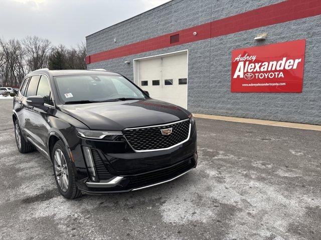 2023 Cadillac XT6 AWD 4dr Premium Luxury