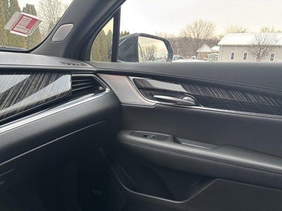 2023 Cadillac XT6 AWD 4dr Premium Luxury