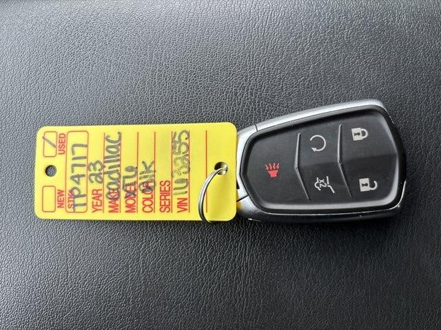 2023 Cadillac XT6 AWD 4dr Premium Luxury