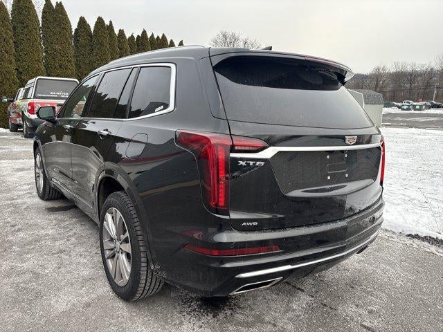 2023 Cadillac XT6 AWD 4dr Premium Luxury