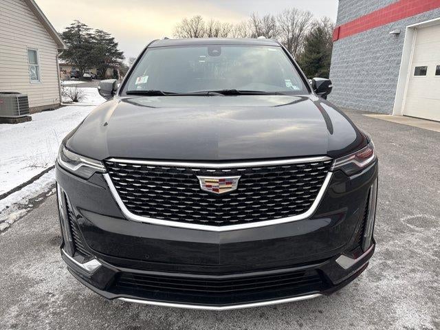 2023 Cadillac XT6 AWD 4dr Premium Luxury