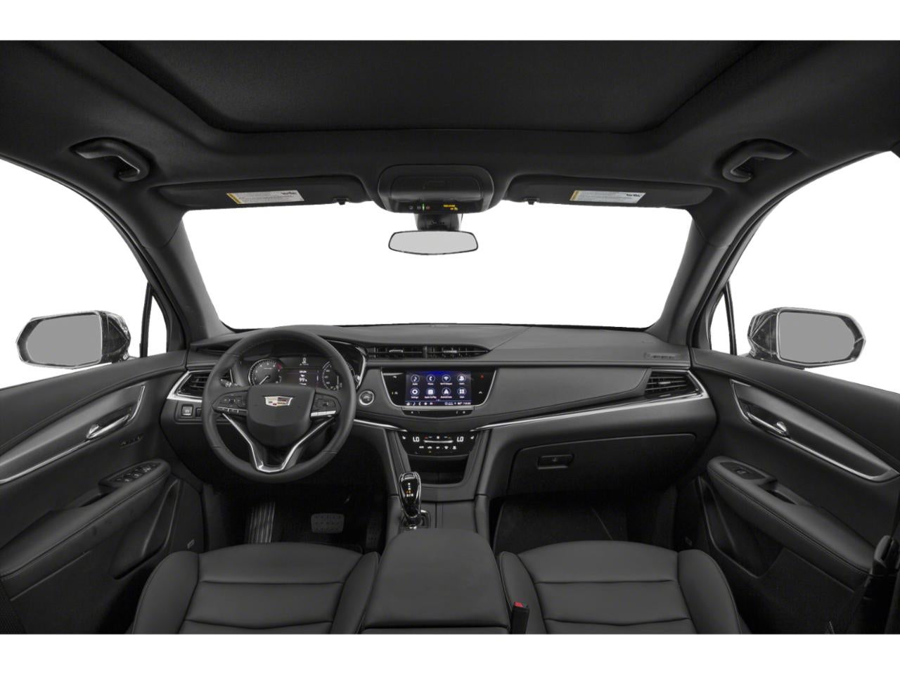 2023 Cadillac XT6 AWD 4dr Premium Luxury