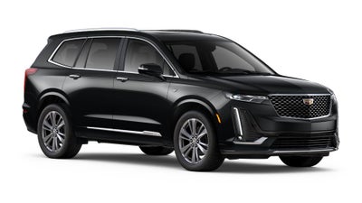 2023 Cadillac XT6 AWD 4dr Premium Luxury