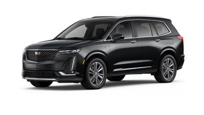 2023 Cadillac XT6 AWD 4dr Premium Luxury