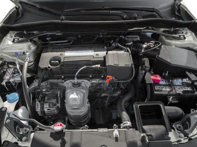 2015 Honda Accord Coupe EX CVT PZEV