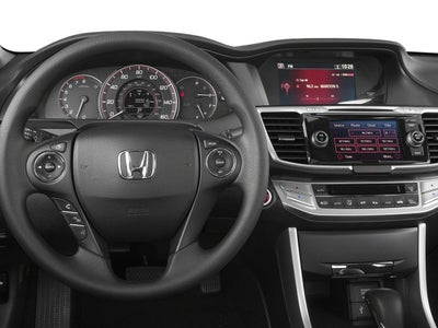 2015 Honda Accord Coupe EX CVT PZEV