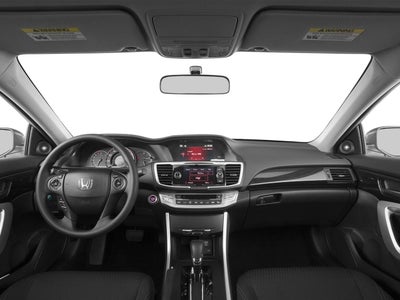 2015 Honda Accord Coupe EX CVT PZEV